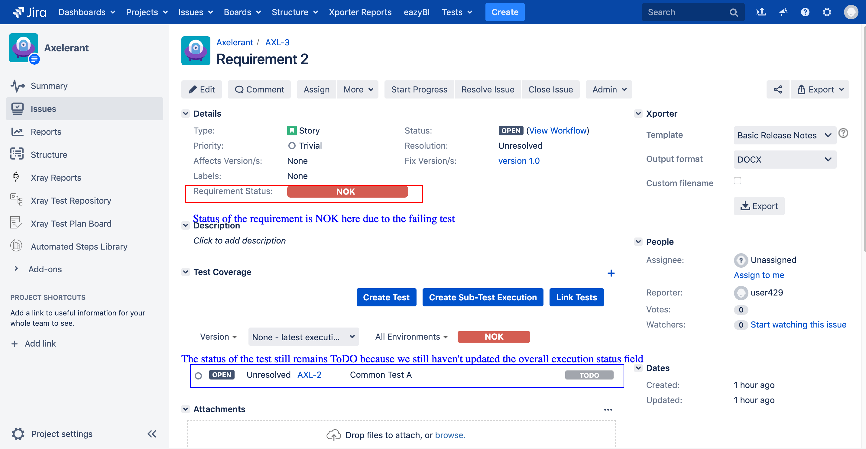 Exploring Xray For Test Management In Jira Axelerant